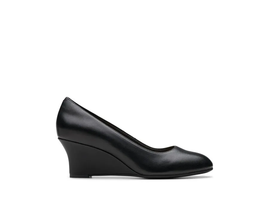 obrazek 1 Clarks Półbuty Olivette Pearl 26180043 Czarny