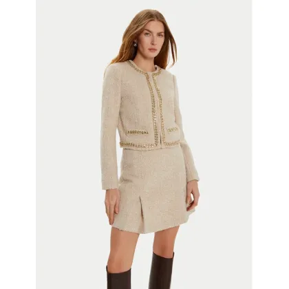 Zdjęcie Marciano Guess Kardigan 4BGN0 87186A Beżowy Regular Fit