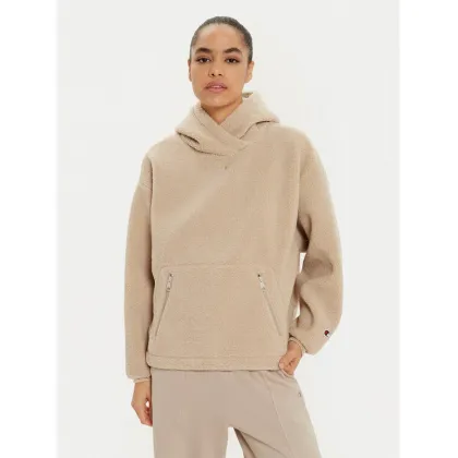 Zdjęcie Champion Bluza 117549 Beżowy Loose Fit