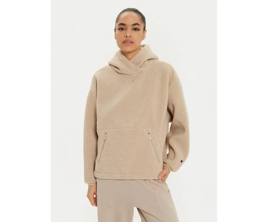 obrazek 1 Champion Bluza 117549 Beżowy Loose Fit