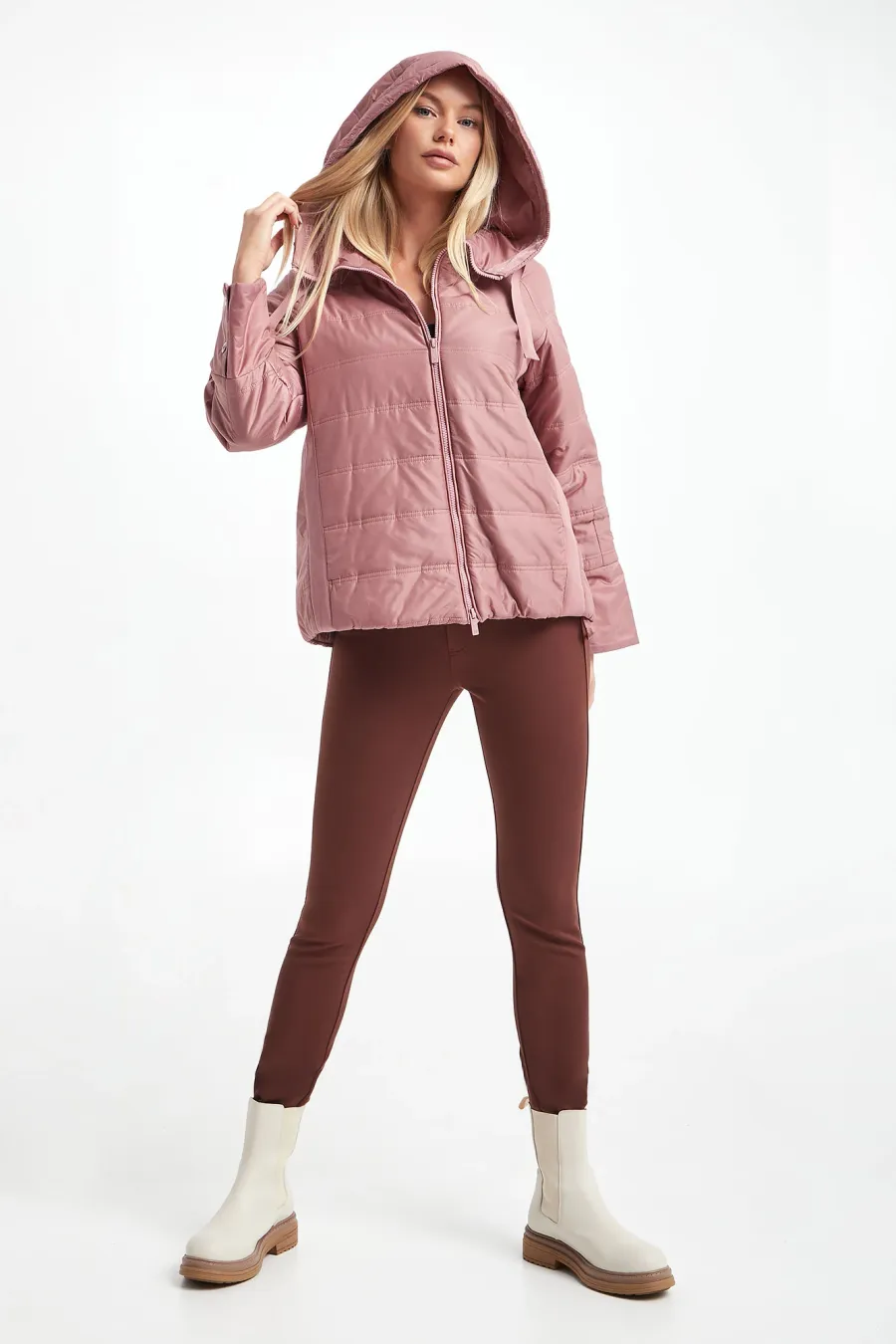 obrazek 1 Spodnie damskie Nitrite MARELLA MONOCHROME Marella