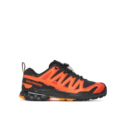 Zdjęcie Salomon Buty do biegania Xa Pro 3D V9 Gore-Tex L47961000 Czerwony