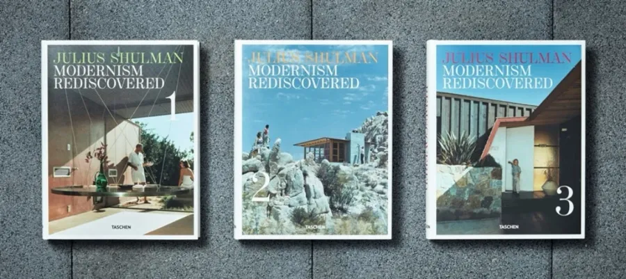obrazek 4 Książka Julius Shulman. Modernism Rediscovered - Taschen