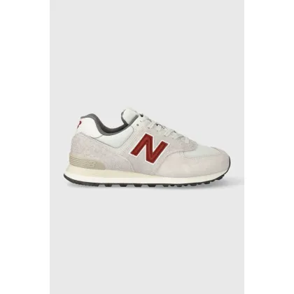 Zdjęcie New Balance 574 sneakersy kolor szary U574SOR