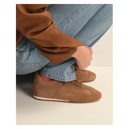 Zdjęcie Gino Rossi Sneakersy AYA-110125 Brązowy