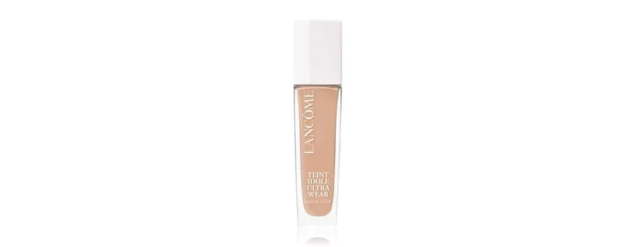 obrazek 1 TEINT IDOLE ULTRA WEAR CARE & GLOW FOUNDATION - Pielęgnujący i nawilżający podkład w płynie SPF 25 Lancôme