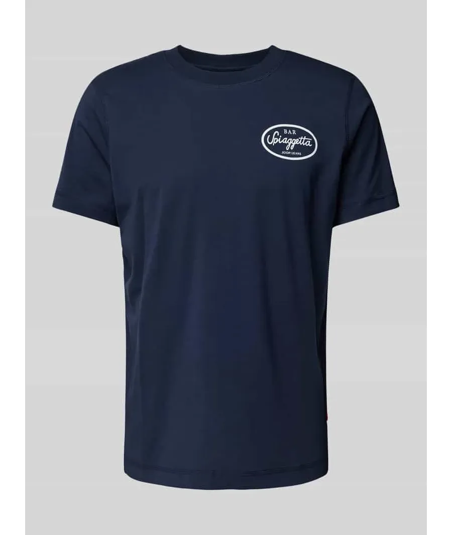 obrazek 1 T-shirt z nadrukiem z logo