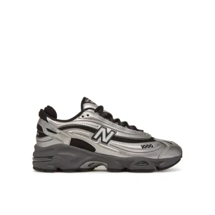 Zdjęcie New Balance Sneakersy M1000EGR Srebrny