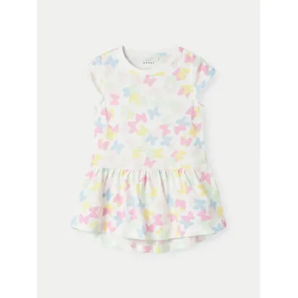 Zdjęcie NAME IT Sukienka codzienna Vigga 13215107 Kolorowy Regular Fit