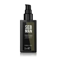 Zdjęcie SEB MAN The Groom Hair & Beard Oil Olejek do brody 30 ml