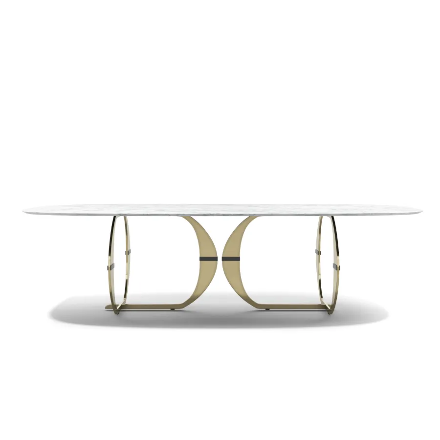 obrazek 3 Wyjątkowy włoski stół w stylu modernistycznym - do jadalni