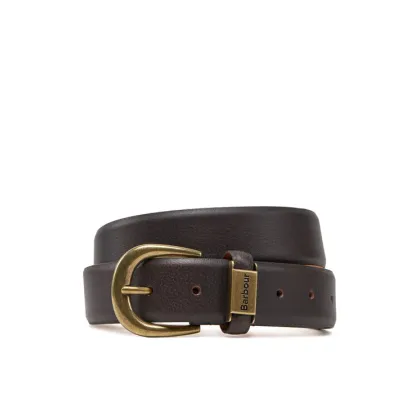 Zdjęcie Barbour Pasek Męski Clyde MAC0472BR91 Brązowy