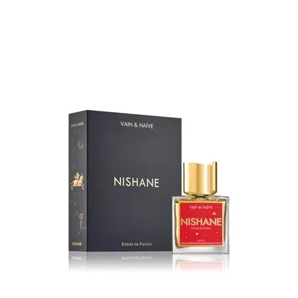 Zdjęcie NISHANE VAIN & NAIVE Perfumy 50 ml