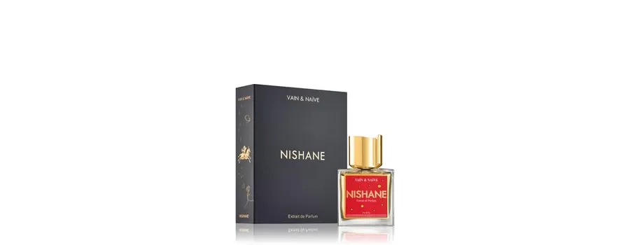 obrazek 1 NISHANE VAIN & NAIVE Perfumy 50 ml
