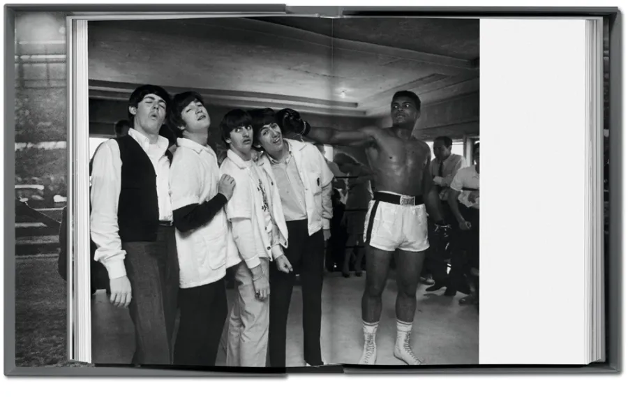 obrazek 8 Książka Harry Benson. The Beatles - Taschen