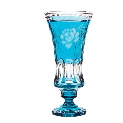 Zdjęcie Niemiecki kryształowy Wazon