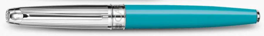 obrazek 2 Pióro wieczne Leman Bicolor Turquoise