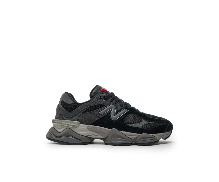 obrazek 1 New Balance Sneakersy U9060BLK Czarny