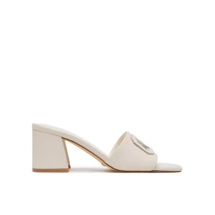 Zdjęcie Guess Klapki Gals FLJGAS LEA03 Beżowy