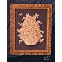 Picture Beautiful ceramic painting 110x90 cm