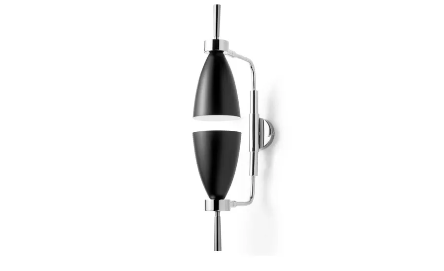 picture 2 Unique argand lamp in modern style - Lumis 900
