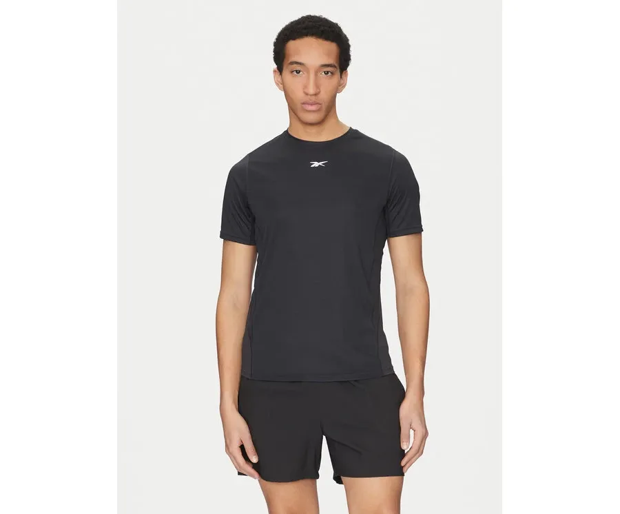 obrazek 1 Reebok T-Shirt 100070571 Czarny Regular Fit