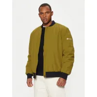 Zdjęcie Champion Kurtka bomber 220344 Zielony Regular Fit
