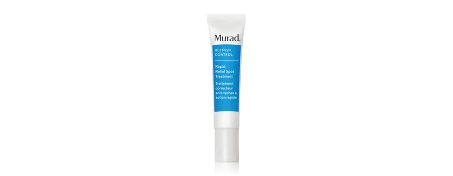 obrazek 1 Murad Blemish Rapid Relief Spot Treatment Serum do twarzy 15 ml