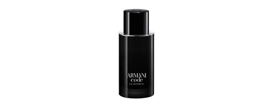 obrazek 1 Giorgio Armani Code Refillable Woda perfumowana 75 ml