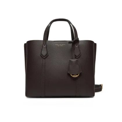 Zdjęcie Tory Burch Torebka Perry Triple-Compartment 158532 Brązowy