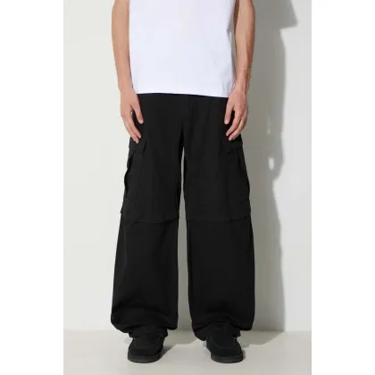 Zdjęcie Han Kjøbenhavn jeansy M.132897 Cotton Twill Baggy Cargo Trouse męskie