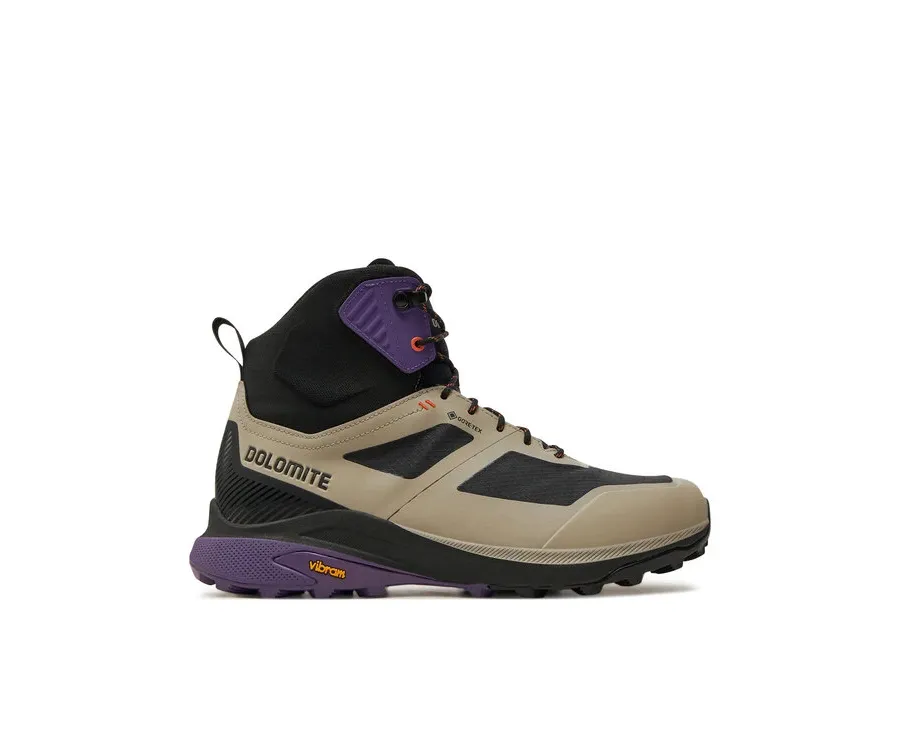 obrazek 1 Dolomite Trekkingi Nibelia High GORE-TEX 420072 Czarny