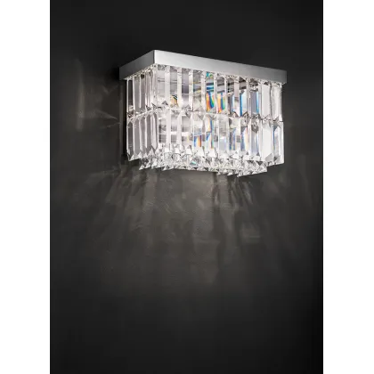 Zdjęcie Ekskluzywna lampa ścienna do do wyróżniających się aranżacji