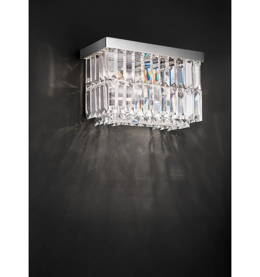 obrazek 1 Ekskluzywna lampa ścienna do do wyróżniających się aranżacji