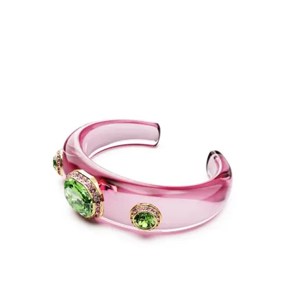 Zdjęcie Swarovski Bransoletka Dulcis 5714383 Różowy