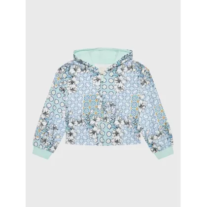 Zdjęcie Guess Bluza J3GQ04 KA6R3 Kolorowy Regular Fit