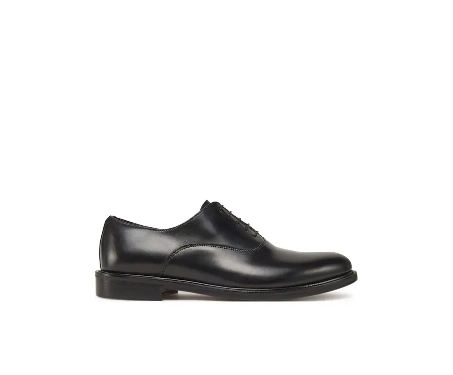 obrazek 1 Pollini Półbuty SB10112M0MUA0000 Czarny