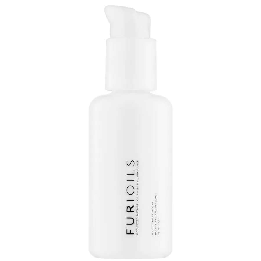 obrazek 1 Furioils Active Oil 0.3% Coenzyme Q10 Liq C Dermocosmetics