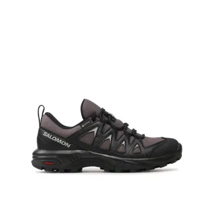 Zdjęcie Salomon Trekkingi X Braze Gtx GORE-TEX L47180700 Szary