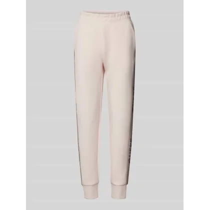 Zdjęcie Guess Spodnie dresowe W5RB00 KBYE2 Różowy Regular Fit