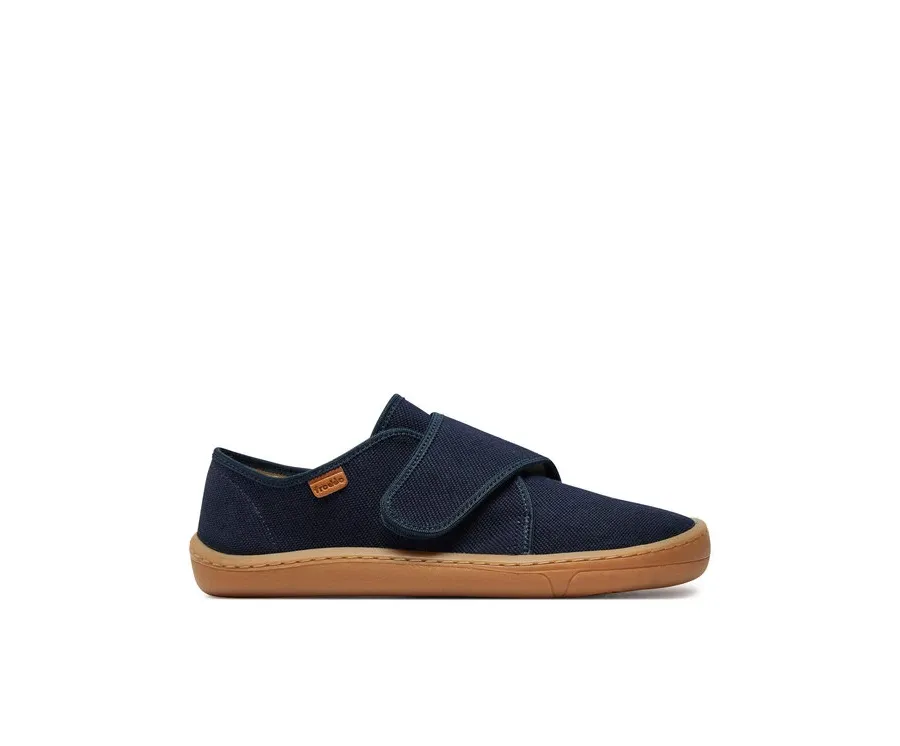 obrazek 1 Froddo Kapcie Barefoot Slippers G1700408 D Niebieski