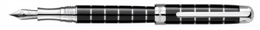picture 1 ST- F9191-00 Fountain pen STERLING SILVER 925