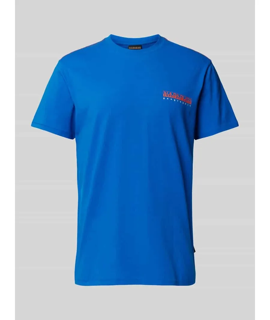 obrazek 1 T-shirt z okrągłym dekoltem model ‘GRAS’