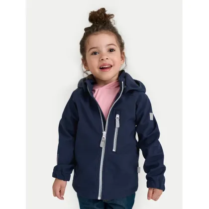 Zdjęcie Reima Kurtka softshell Vantti 5100009A Granatowy Regular Fit