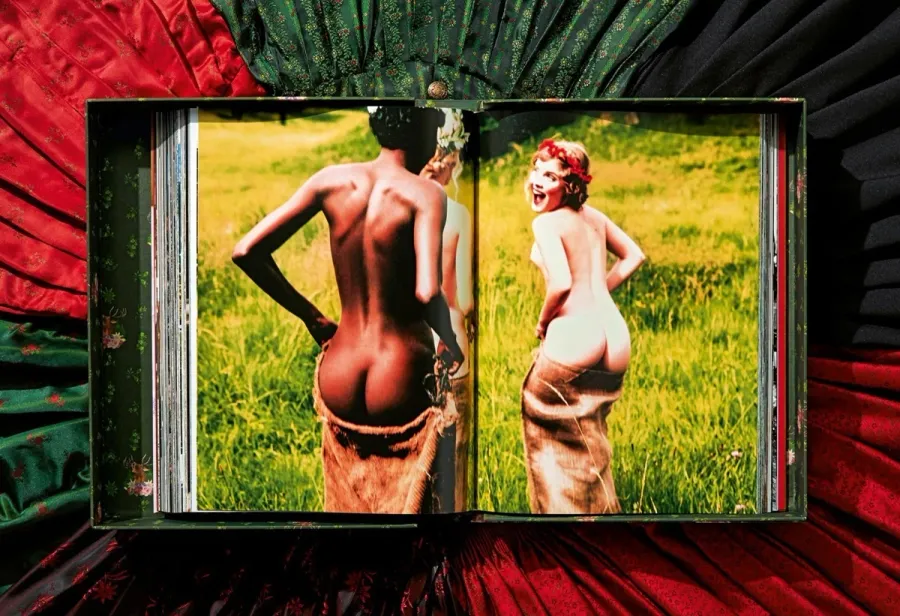 obrazek 10 Książka Ellen von Unwerth. Heimat - Taschen