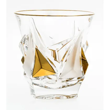 Zdjęcie Solidny komplet 6 szklanek z kolekcji Princess do whisky