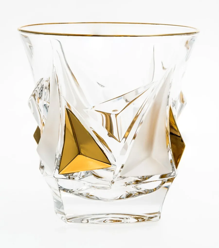 obrazek 1 Solidny komplet 6 szklanek z kolekcji Princess do whisky