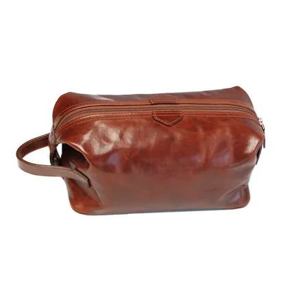 Zdjęcie Męska kosmetyczka na przybory toaletowe