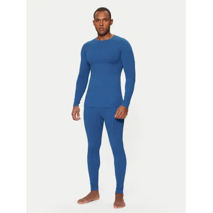 Zdjęcie Viking Komplet bielizny termoaktywnej Atos 500/23/6765 Granatowy Slim Fit