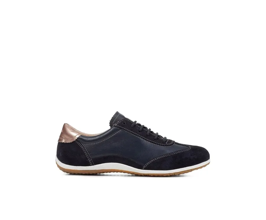 obrazek 1 Geox Sneakersy D Vega D3509A 022Y3 C4264 Granatowy